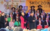 Orszak Trzech Króli w Skoczowie - 2018