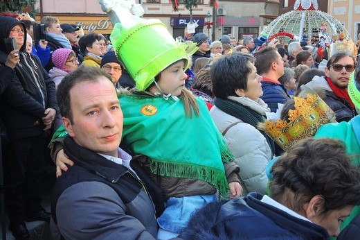 Orszak Trzech Króli w Skoczowie - 2018