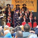 Orszak Trzech Króli w Skoczowie - 2018