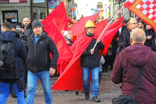 Orszak Trzech Króli w Skoczowie - 2018