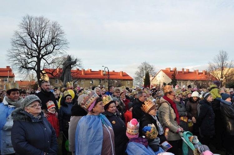 Orszak Trzech Króli - Bielawa