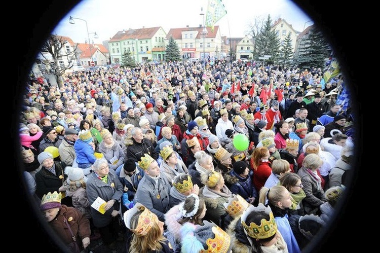 Orszak Trzech Króli - Bielawa