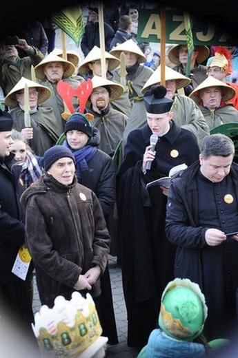 Orszak Trzech Króli - Bielawa