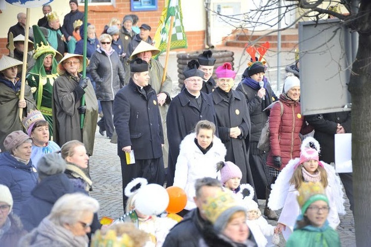 Orszak Trzech Króli - Bielawa