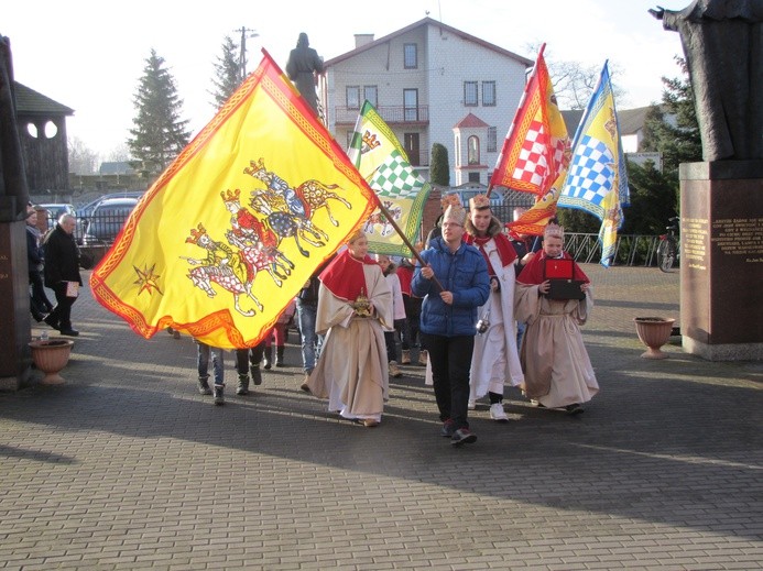Orszak Trzech Króli w Mąkolicach