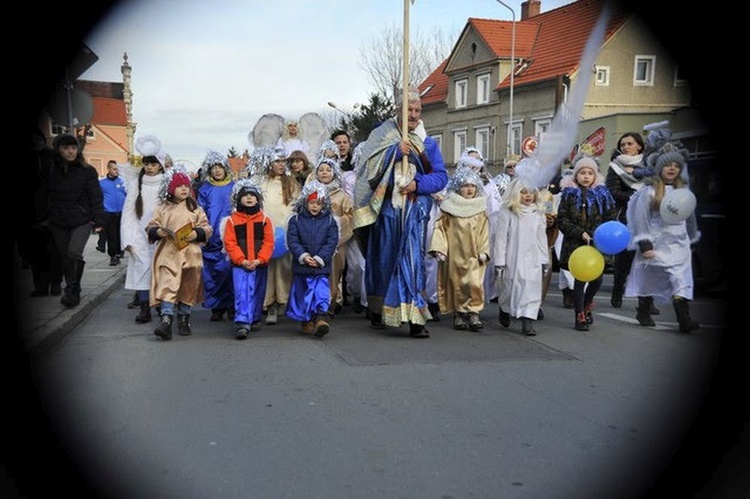 Orszak Trzech Króli - Bielawa