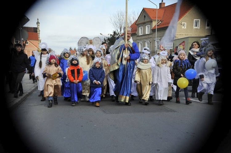 Orszak Trzech Króli - Bielawa