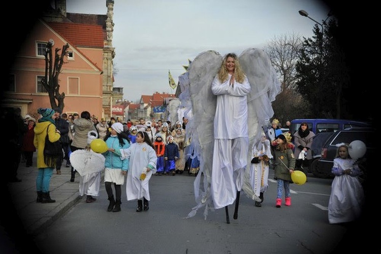 Orszak Trzech Króli - Bielawa