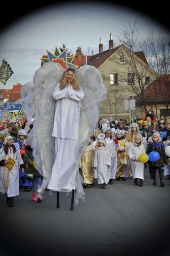 Orszak Trzech Króli - Bielawa