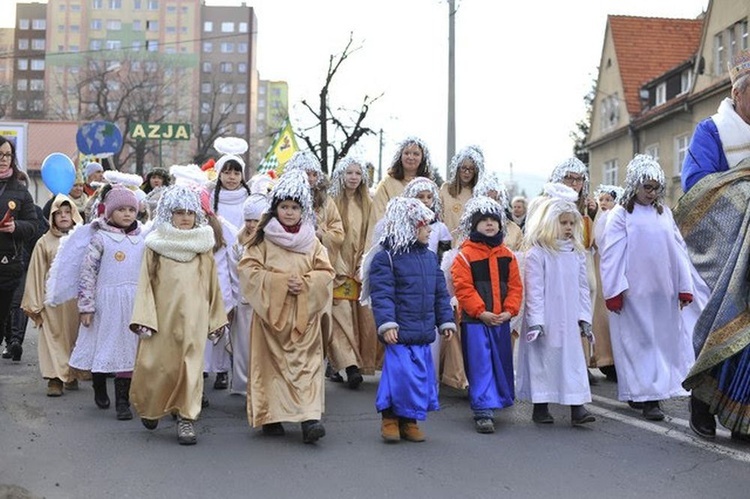 Orszak Trzech Króli - Bielawa