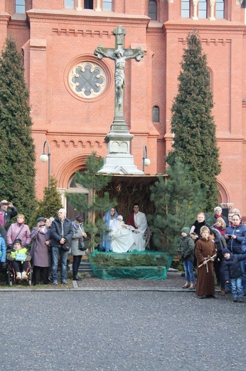 Orszak Trzech Króli w Zabrzu - część 2