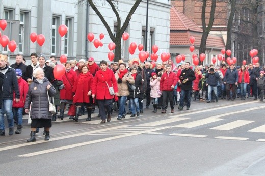 Orszak Trzech Króli w Zabrzu - część 2