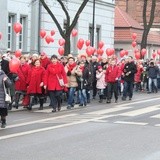 Orszak Trzech Króli w Zabrzu - część 2