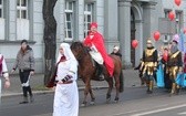 Orszak Trzech Króli w Zabrzu - część 2