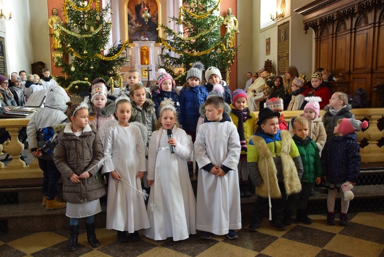 Orszak Trzech Króli w Brochowie