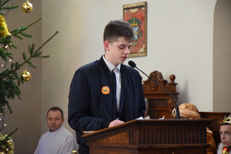 Orszak Trzech Króli w Brochowie