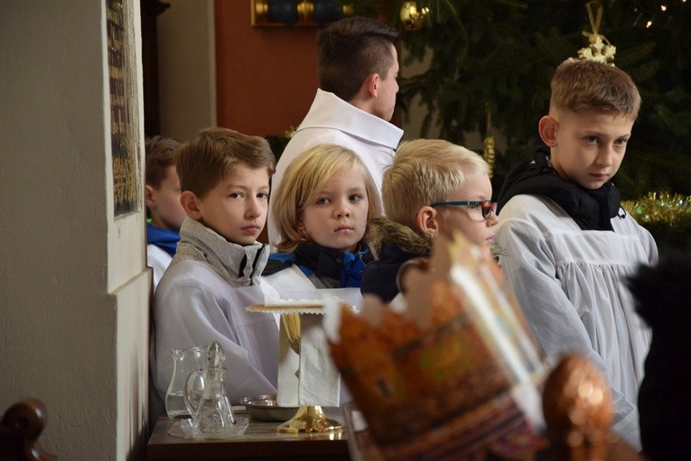 Orszak Trzech Króli w Brochowie