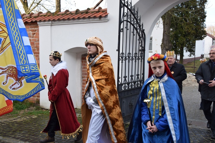 Orszak Trzech Króli w Brochowie