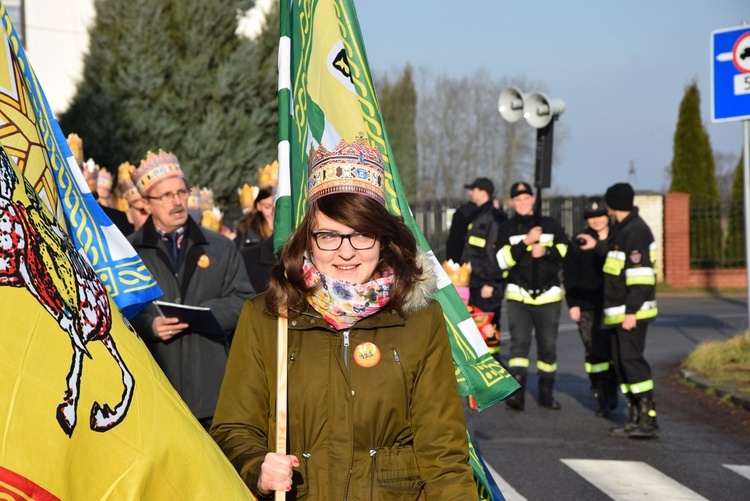 Orszak Trzech Króli w Brochowie