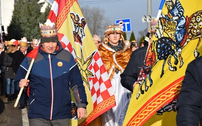 Orszak Trzech Króli w Brochowie