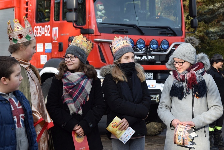 Orszak Trzech Króli w Brochowie