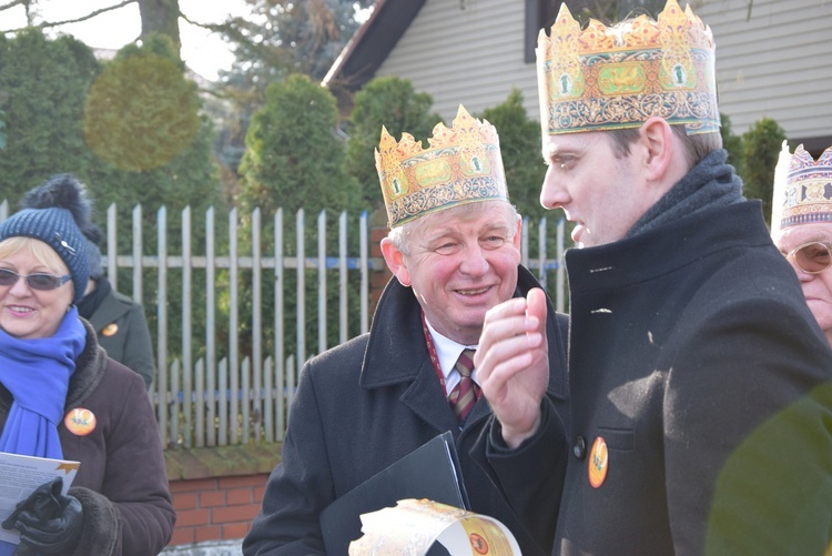 Orszak Trzech Króli w Brochowie