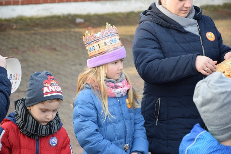Orszak Trzech Króli w Brochowie