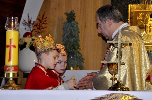 Orszak Trzech Króli w Witkowicach - 2018