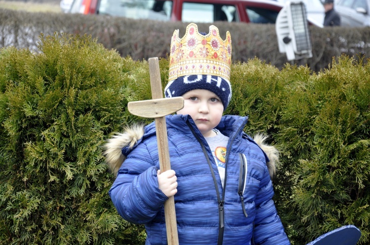 Orszak Trzech Króli w Witkowicach - 2018