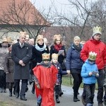 Orszak Trzech Króli w Witkowicach - 2018