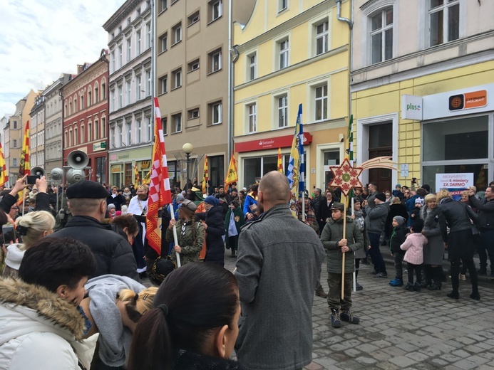 Orszak Trzech Króli w Brzegu