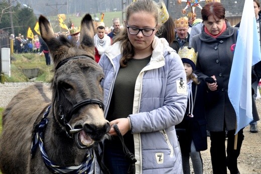 Orszak Trzech Króli w Witkowicach - 2018