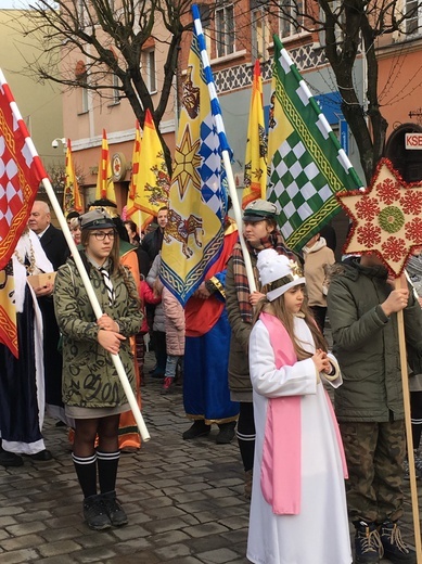 Orszak Trzech Króli w Brzegu