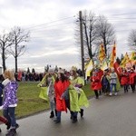 Orszak Trzech Króli w Witkowicach - 2018