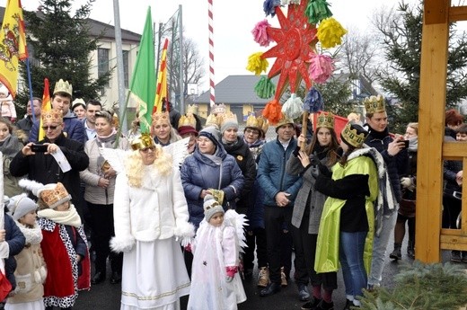 Orszak Trzech Króli w Witkowicach - 2018