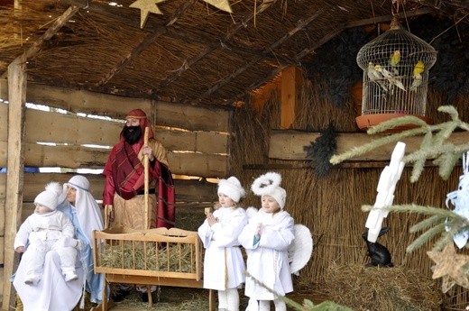Orszak Trzech Króli w Witkowicach - 2018