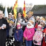 Orszak Trzech Króli w Witkowicach - 2018