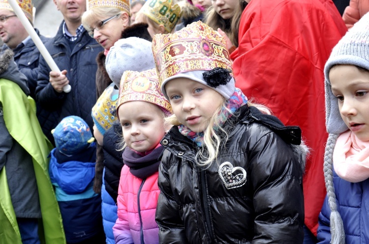 Orszak Trzech Króli w Witkowicach - 2018