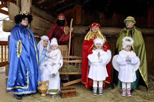 Orszak Trzech Króli w Witkowicach - 2018