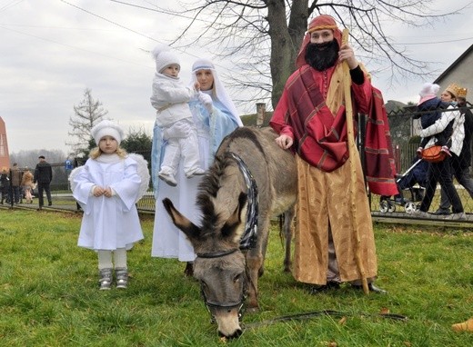 Orszak Trzech Króli w Witkowicach - 2018