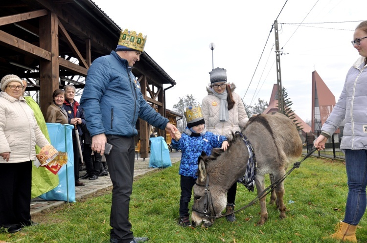 Orszak Trzech Króli w Witkowicach - 2018