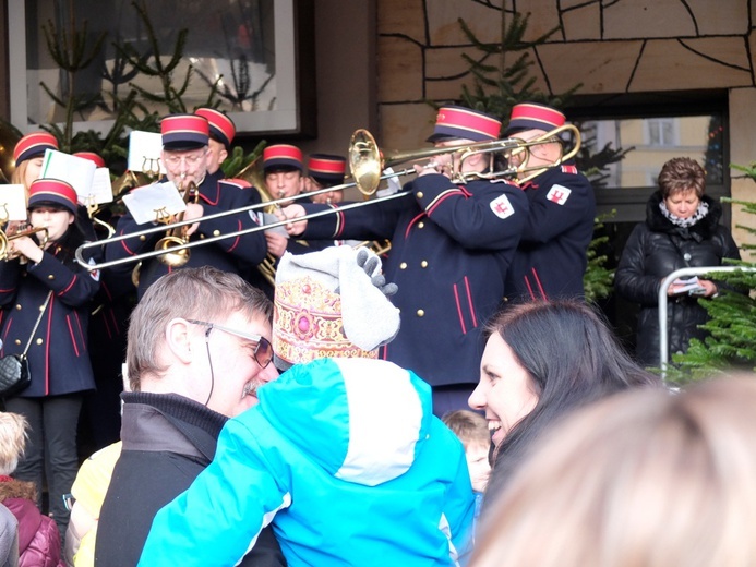 Orszak Trzech Króli w Brzegu