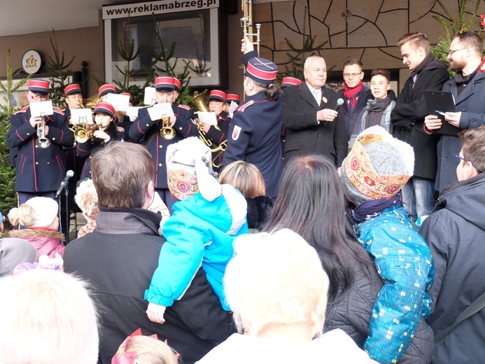 Orszak Trzech Króli w Brzegu