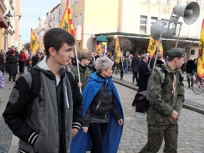 Orszak Trzech Króli w Brzegu