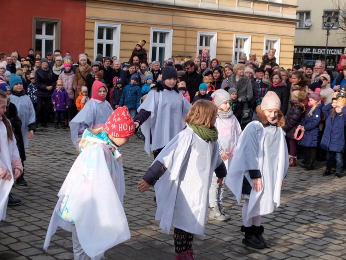 Orszak Trzech Króli w Brzegu