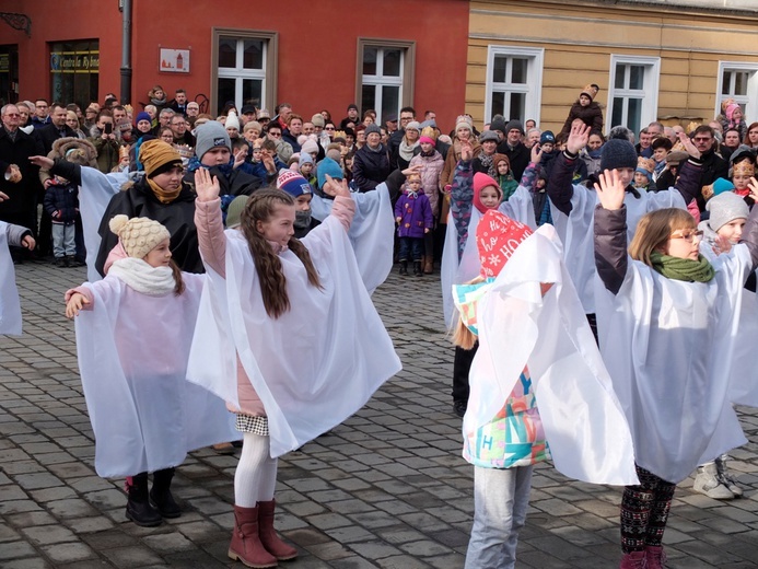 Orszak Trzech Króli w Brzegu