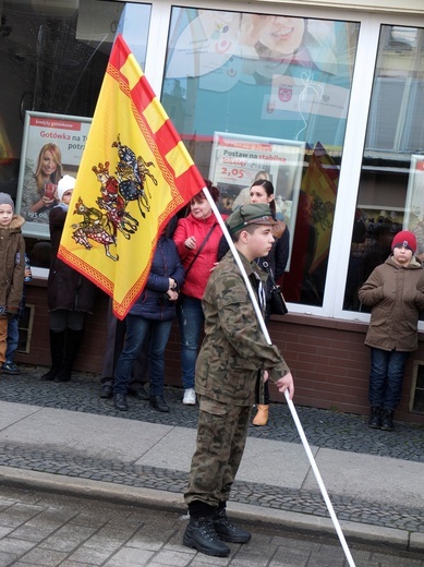 Orszak Trzech Króli w Brzegu