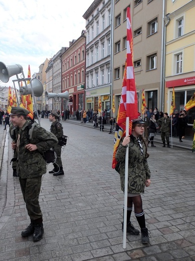 Orszak Trzech Króli w Brzegu