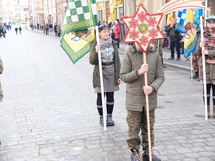 Orszak Trzech Króli w Brzegu