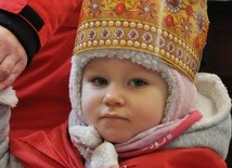 Orszak Trzech Króli - Kamieniec Ząbkowicki